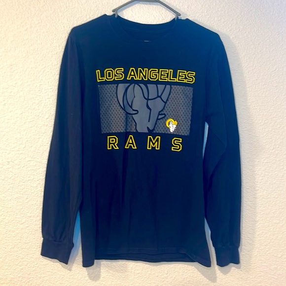 NFL Rams Shirt Set Youth LARGE - Picture 3 of 9